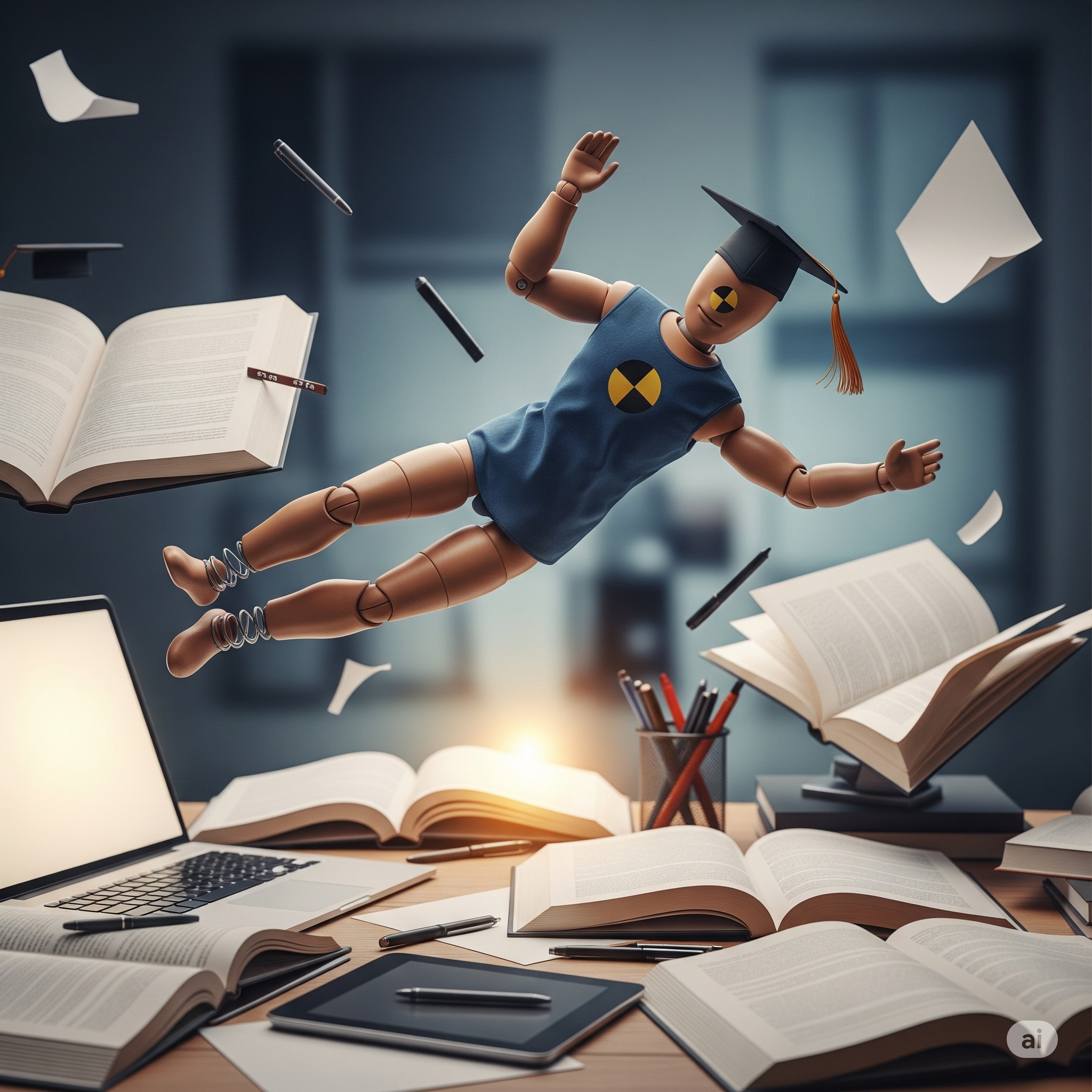Fail Fast, Bounce Faster: Engineering Grit for Bulletproof Careers as a Self Learner
